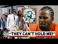 R Kelly Release Date Drama HEATS UP After Unexpected Legal Shift