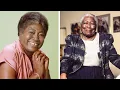 The Difficult Real Life of Esther Rolle Florida Evans from Good Times