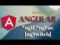ngIf ngFor and ngSwitch in Angular ngdirectives Part - 6