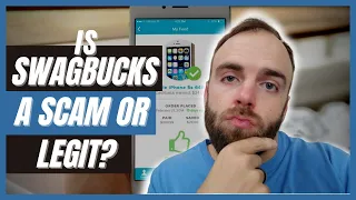 Is SWAGBUCKS SAFE Is Swag bucks a SCAM or LEGIT