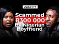Download Lagu Scammed R300 000 By Nigerian Boyfriend -  Mmathapelo