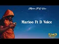 Marioo ft D Voice - Watu (Official Lyrics Video)