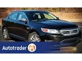 2011 Ford Taurus - Sedan New Car Review AutoTrader