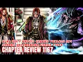 Chapter Review 1167 | Sejak Dulu Lagi Shanks Plan Sudah Segalanya! Loki Mengamuk