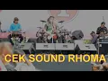 Download Lagu RHOMA IRAMA, CEK SOUND KURANG GARAM