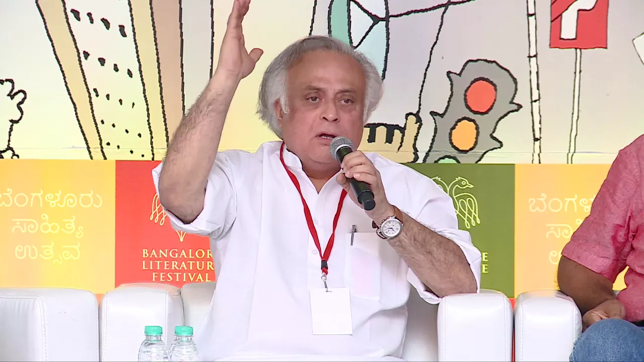 Aadhaar - Dystopia or Utopia | Arun Maira, Jairam Ramesh, Sanjay Jain with Charles Assisi