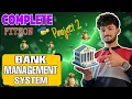 Python Project 2 Fully Banking Management System Beginner Friendly Nextera Tech