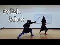 Lagu Polish Sabre VS Messer (HEMA)