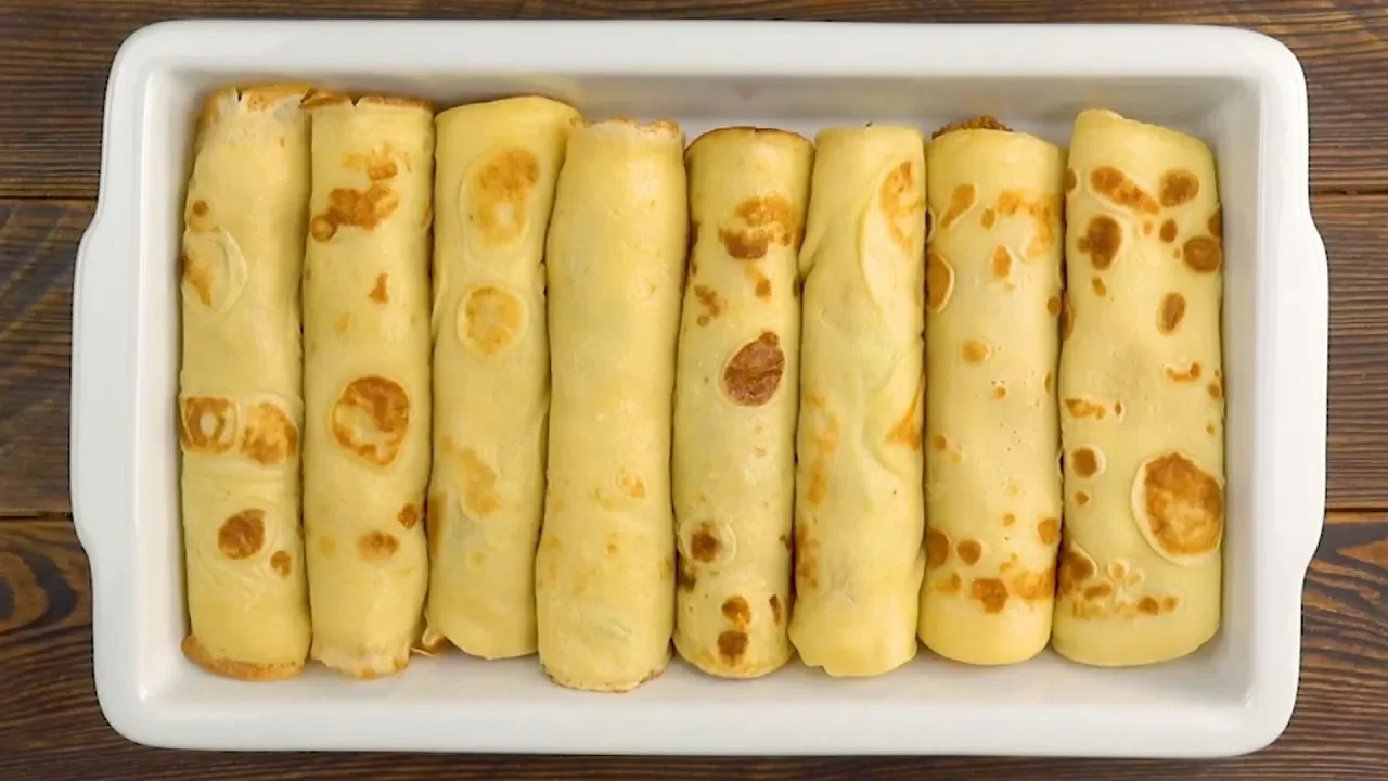 Partysnack oder zum Buffet, Lachsröllchen lecker & einfach gemacht 🥳. 