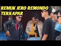Download Lagu TERBARU AKIBAT SOK JAGO REMONDO KENA BANTAI BANG REY TERKAPAR