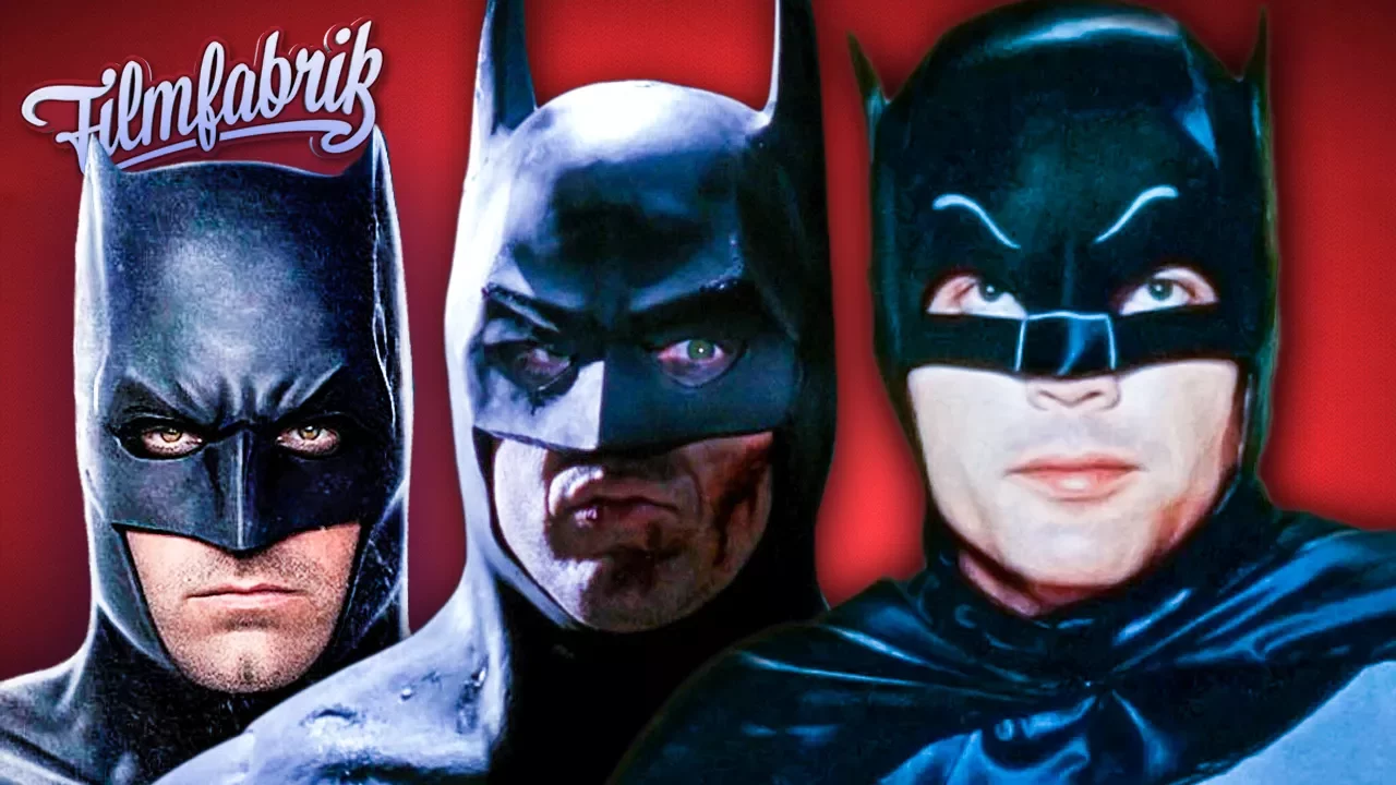 Batman & Adam West - Die BlaBlaFabrik | Podcast Folge #12