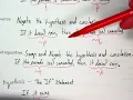 3-2 Conditional Statements