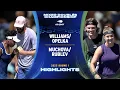 Download Lagu Opelka/Williams vs. Rublev/Muchova Highlights | 2025 US Open Round 1