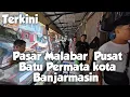 Download Lagu Dulu Berjaya Sekarang Merana, Pasar Malabar Banjarmasin
