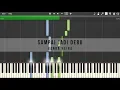 Download Lagu Banda Neira - Sampai Jadi Debu (Piano Tutorial)