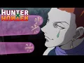Hisoka vs Gotoh Hunter X Hunter