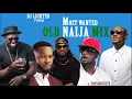 Old Naija Songs Mixtape/PSquare/2face/Timaya/Duncan Mighty/Dj Lighter/J Martin/9ice
