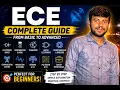 ECE FROM ZERO TO FUNDAMENTALS Electronics Communication Engineering PART - 2
