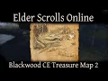 Blackwood CE Treasure Map 2 Elder Scrolls Online ESO