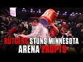 Rutgers Arena Was Rocking When They Upset Minnesota