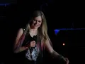 "WHEN YOU'RE GONE" - Avril Lavigne Live in Manila! (2/16/12) [HD]