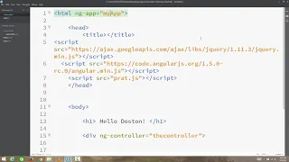 10 Dependency Injection AngularJs in Hindi