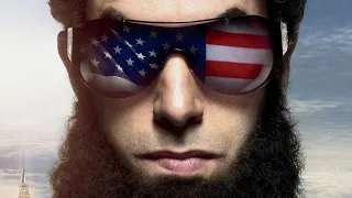 وصل الدكتاتور إلى أمريكا ليشرح فوائد الدكتاتورية ملخص الفيلم 