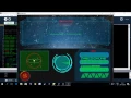 Sci Fi Processing UI