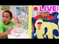 Download Lagu NEW Goo Goo Colors LIVE Show 🔴 | 24hr Goo Goo Gaga Marathon