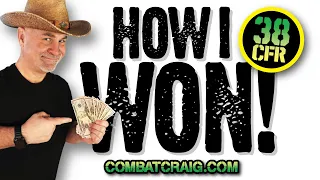 How I Won My VA Claim Using 38 CFR Part 4 the Schedule for Rating Disabilities