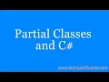 Partial Classes with Real Examples in C Partial Types in C Partial Class Program C