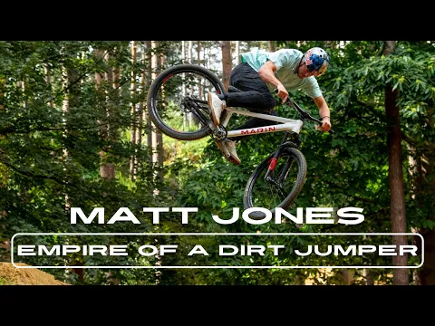 Marin Bikes presents Matt Jones and the 2022 Alcatraz