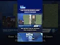 Man trapped in Illinois gas station sign