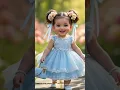 Lagu Cute Baby Girl Catwalk 👑 | AI Viral Fashion Show 2025 | Viral Shorts | Trending Viral Style Walk#ai