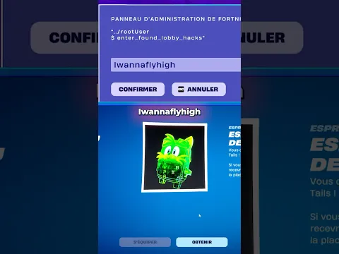🍌 TOUS LES CODES ADMIN DE LA SAISON 4 !!