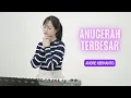 ANUGERAH TERBESAR - ANDRE HERMANTO | COVER BY MICHELA THEA