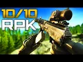 The Best All-Around RPK Build in Tarkov