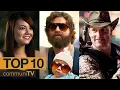 Top 10 Comedy Movies of the 2000s