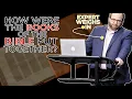 The Old Testament Canon Dr John Meade