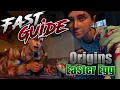 ORIGINS - MAIN EASTER EGG FAST GUIDE BLACK OPS 2 3