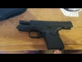 PRP XDs trigger kit I messed up