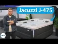 The Best 6 Seater Hot Tub Jacuzzi J-475 Review