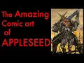 THE ART OF APPLESEED