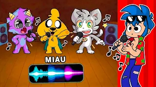 IMITAMOS los MEMES y SONIDOS más FAMOSOS de INTERNET con mis AMIGOS 😂 MIMIC PARTY En DIRECTO 🔴