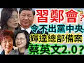 Lagu 10.20.25【謝葉蓉|7 葉蓉早報新聞】習近平賀電來了!鄭麗文:九二共識、一中各表│令不出黨中央?陸挺鄭拉下賴清德?│對新壽下通碟!輝達場勘祕密備案?│燕子口堰塞湖紅色警戒│羅浮宮7分鐘被盜9珍寶
