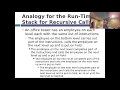 CIS 2168 Flipped Lectures - Week 7 Part 2