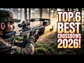 Top 6 Best Crossbow 2026