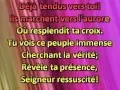 Seigneur en ta victoire