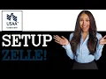 How To Set Up Zelle With Usaa 2025