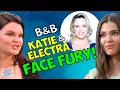 Bold and the Beautiful Dylan s Mom BLASTS Katie Electra Soap Dirt B B